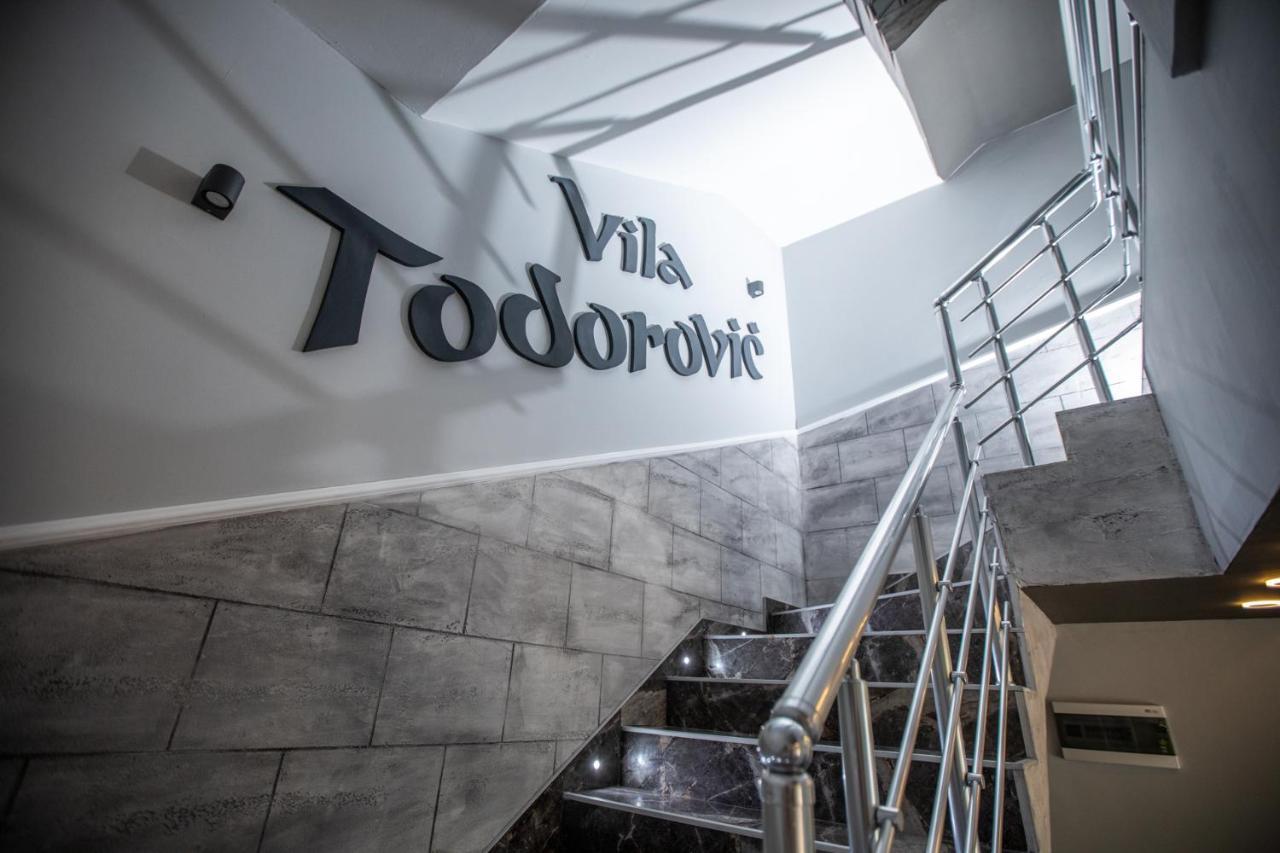 Vila Todorovic Bela Crkva  Ngoại thất bức ảnh