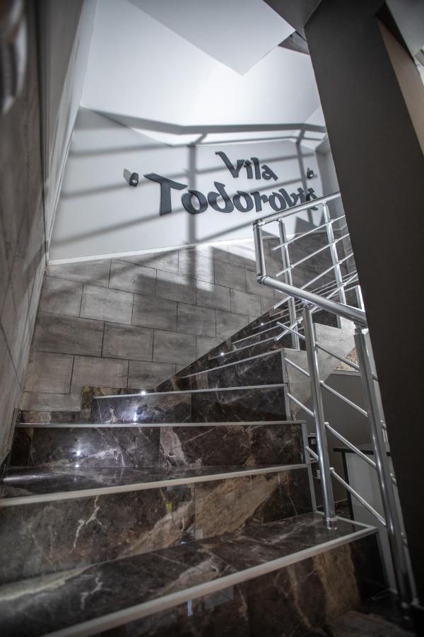 Vila Todorovic Bela Crkva  Ngoại thất bức ảnh