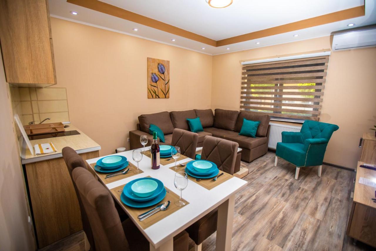Vila Todorovic Bela Crkva  Ngoại thất bức ảnh