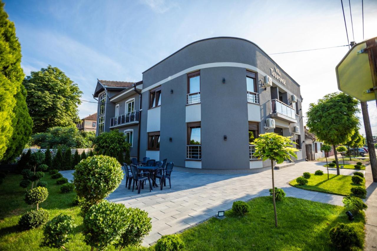 Vila Todorovic Bela Crkva  Ngoại thất bức ảnh
