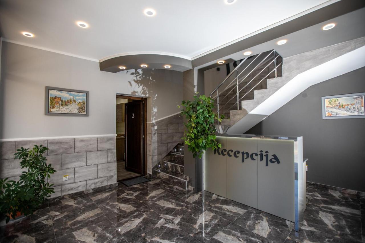 Vila Todorovic Bela Crkva  Ngoại thất bức ảnh