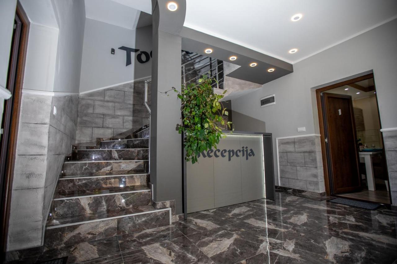 Vila Todorovic Bela Crkva  Ngoại thất bức ảnh